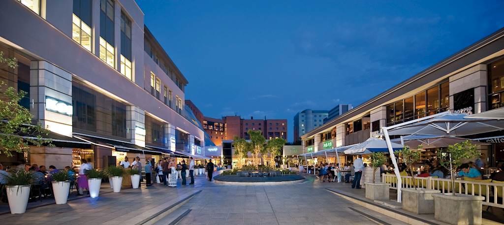 Rosebank Accommodation Joanesburgo Exterior foto