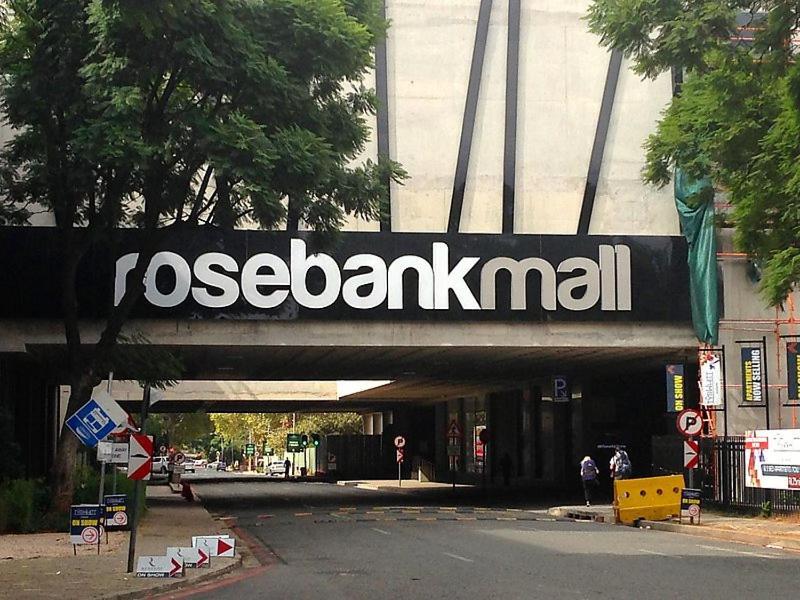 Rosebank Accommodation Joanesburgo Exterior foto
